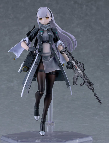 Girls' Frontline 2: Exilium Figma Actionfigur Tololo 15 cm Image 6