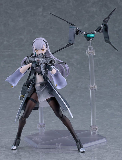 Girls' Frontline 2: Exilium Figma Actionfigur Tololo 15 cm Image 7