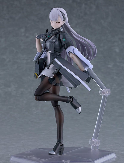 Girls' Frontline 2: Exilium Figma Actionfigur Tololo 15 cm Image 8