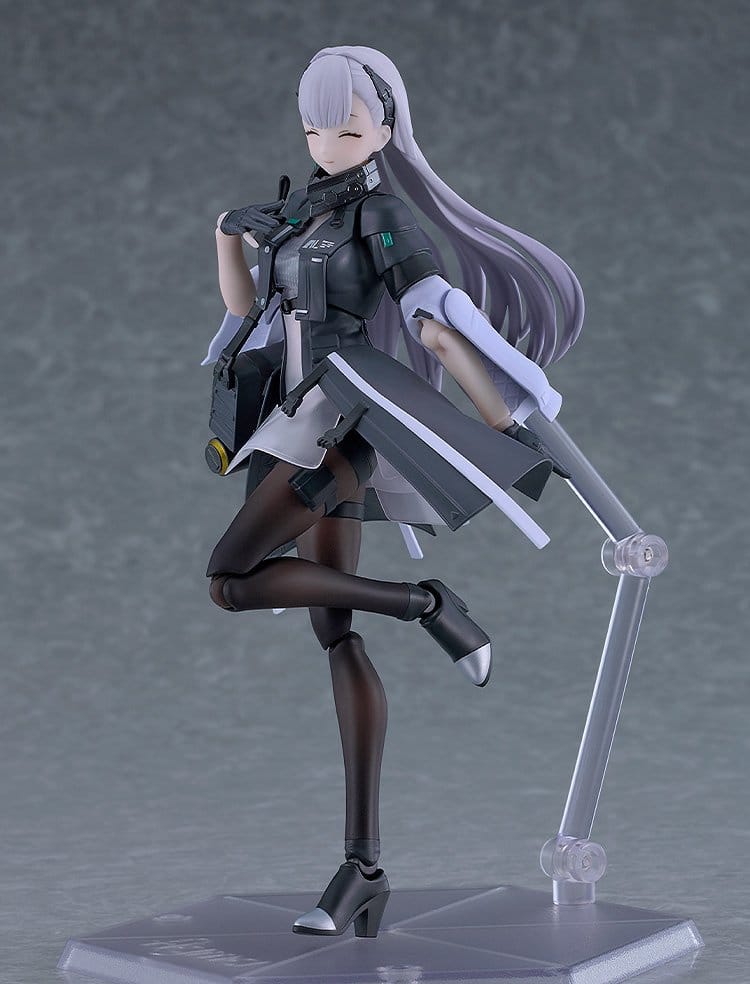 Girls' Frontline 2: Exilium Figma Actionfigur Tololo 15 cm Image 8