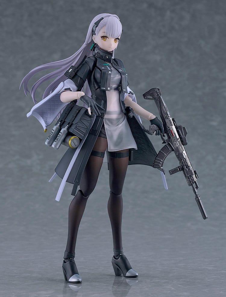 Girls' Frontline 2: Exilium Figma Actionfigur Tololo 15 cm Image 9