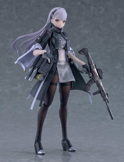 Girls' Frontline 2: Exilium Figma Actionfigur Tololo 15 cm Image 9