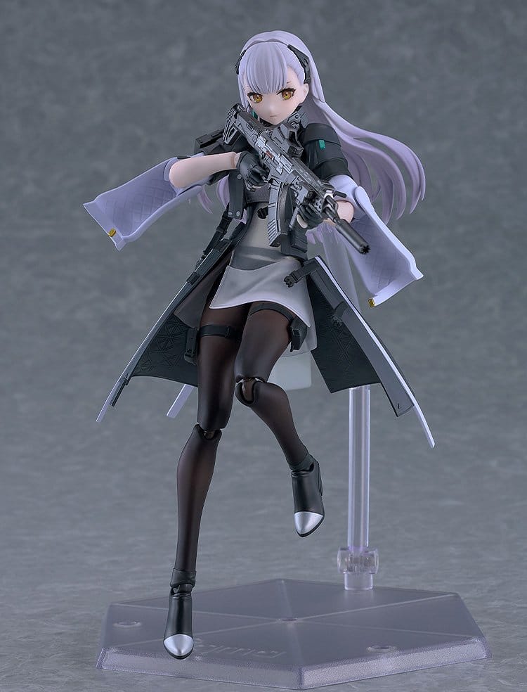 Girls' Frontline 2: Exilium Figma Actionfigur Tololo 15 cm Image 10