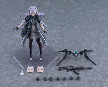 Girls' Frontline 2: Exilium Figma Actionfigur Tololo 15 cm Image 11