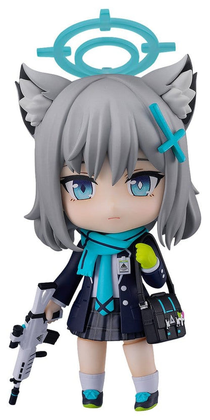 Blue Archive Nendoroid Actionfigur Shiroko Sunaookami (re-run) 10 cm Image 1