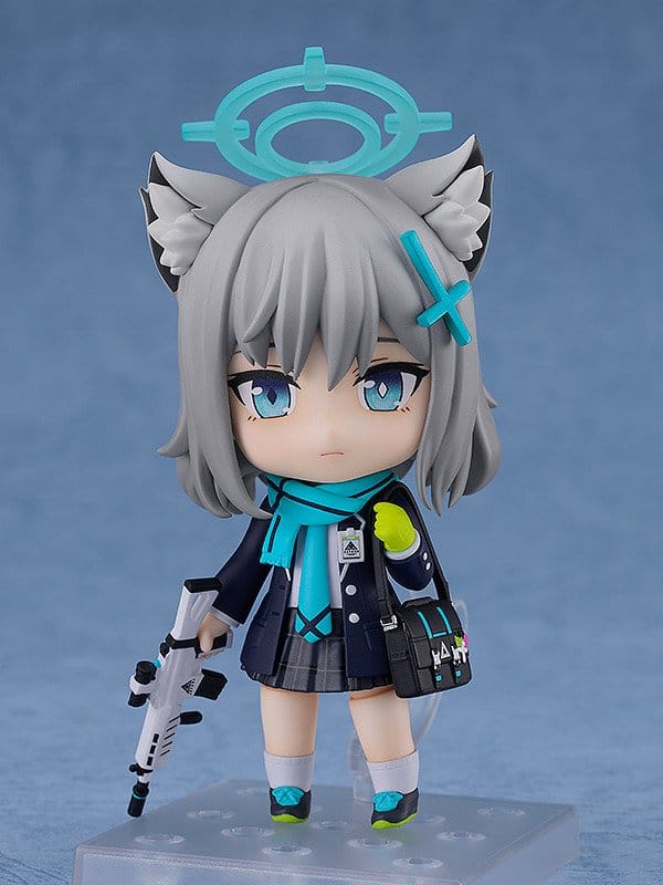 Blue Archive Nendoroid Actionfigur Shiroko Sunaookami (re-run) 10 cm Image 2