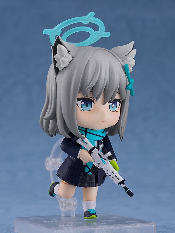Blue Archive Nendoroid Actionfigur Shiroko Sunaookami (re-run) 10 cm Image 3