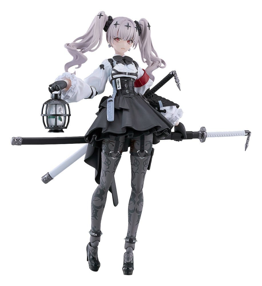 Fukashin Ryouiki figma Actionfigur Ruka 15 cm Image 1