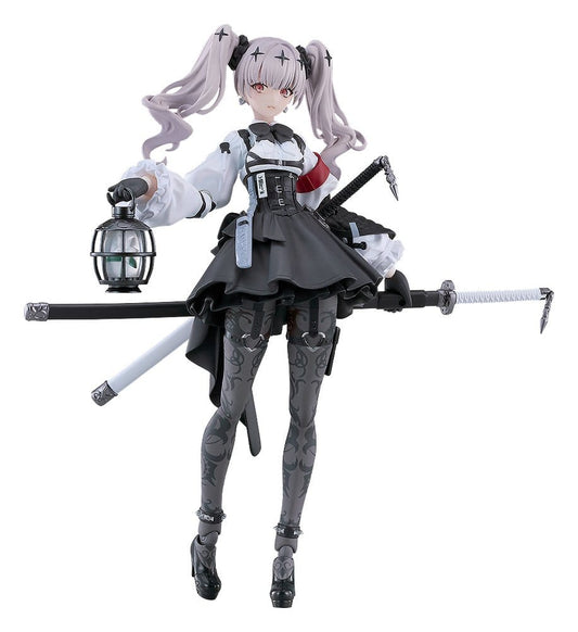 Fukashin Ryouiki figma Actionfigur Ruka 15 cm Image 1
