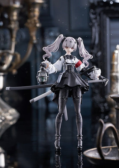 Fukashin Ryouiki figma Actionfigur Ruka 15 cm Image 2