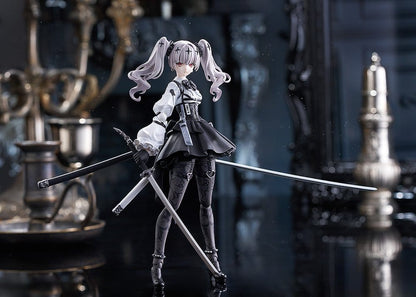 Fukashin Ryouiki figma Actionfigur Ruka 15 cm Image 3