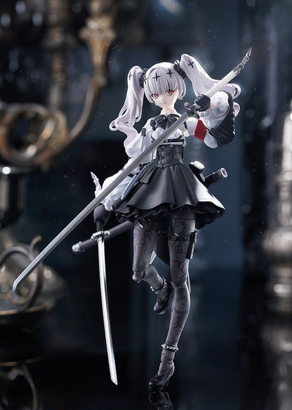 Fukashin Ryouiki figma Actionfigur Ruka 15 cm Image 4