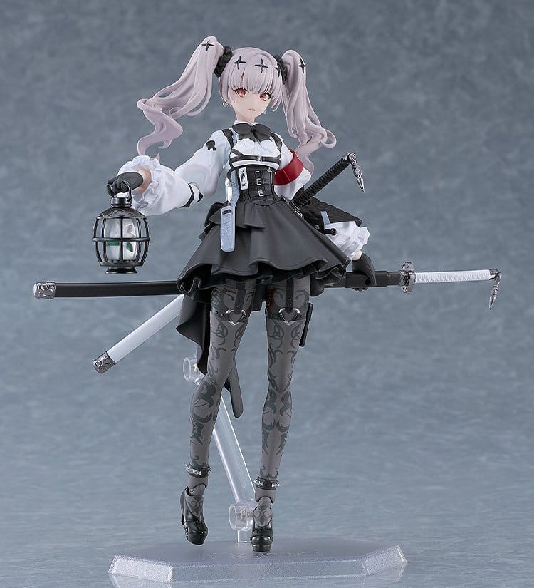 Fukashin Ryouiki figma Actionfigur Ruka 15 cm Image 6