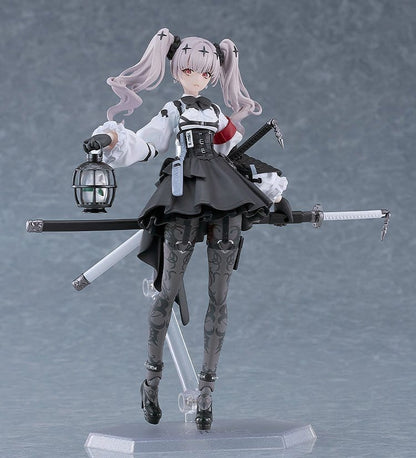 Fukashin Ryouiki figma Actionfigur Ruka 15 cm Image 6
