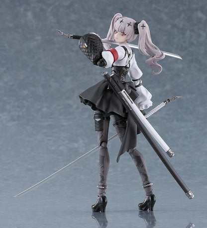 Fukashin Ryouiki figma Actionfigur Ruka 15 cm Image 7