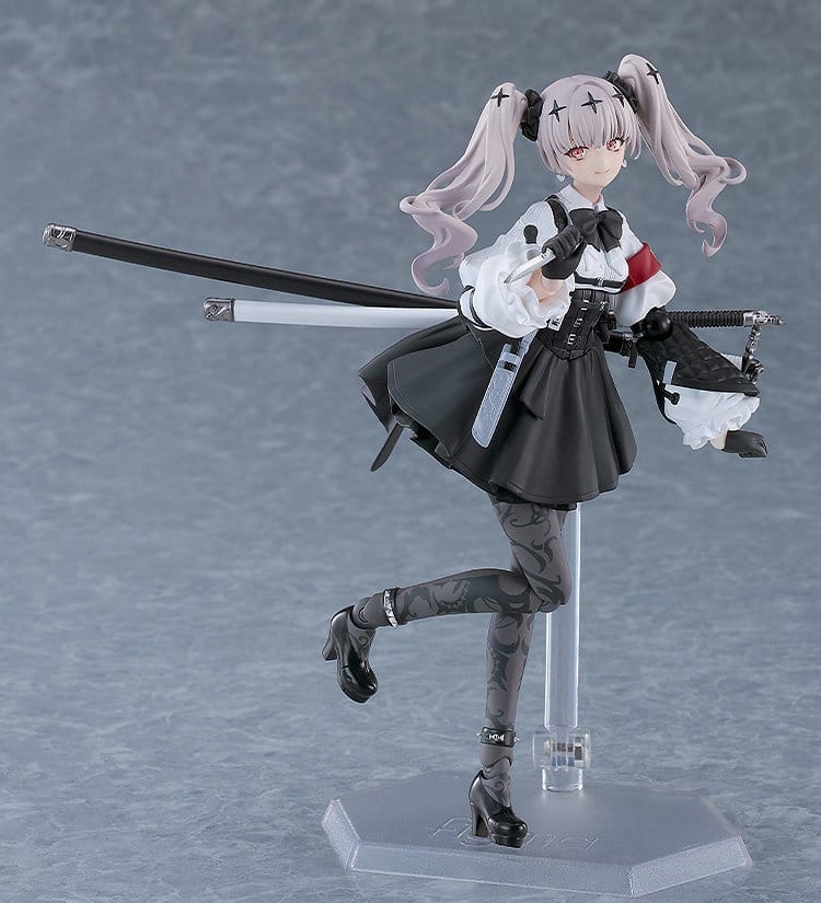 Fukashin Ryouiki figma Actionfigur Ruka 15 cm Image 8