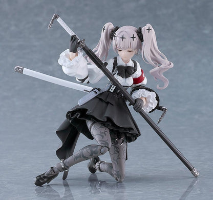 Fukashin Ryouiki figma Actionfigur Ruka 15 cm Image 9