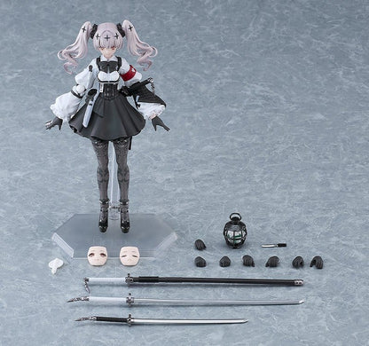 Fukashin Ryouiki figma Actionfigur Ruka 15 cm Image 10