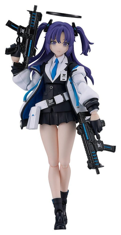 Blue Archive Figma Actionfigur Yuuka Hayase 15 cm Image 1