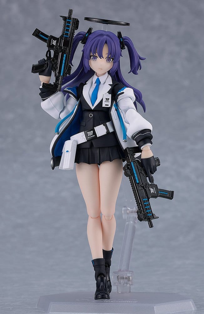 Blue Archive Figma Actionfigur Yuuka Hayase 15 cm Image 5