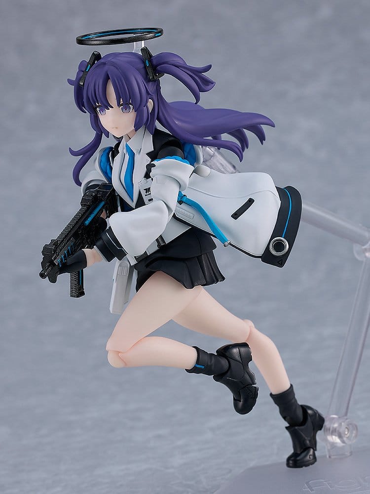 Blue Archive Figma Actionfigur Yuuka Hayase 15 cm Image 8