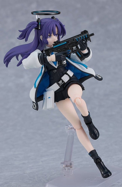Blue Archive Figma Actionfigur Yuuka Hayase 15 cm Image 9