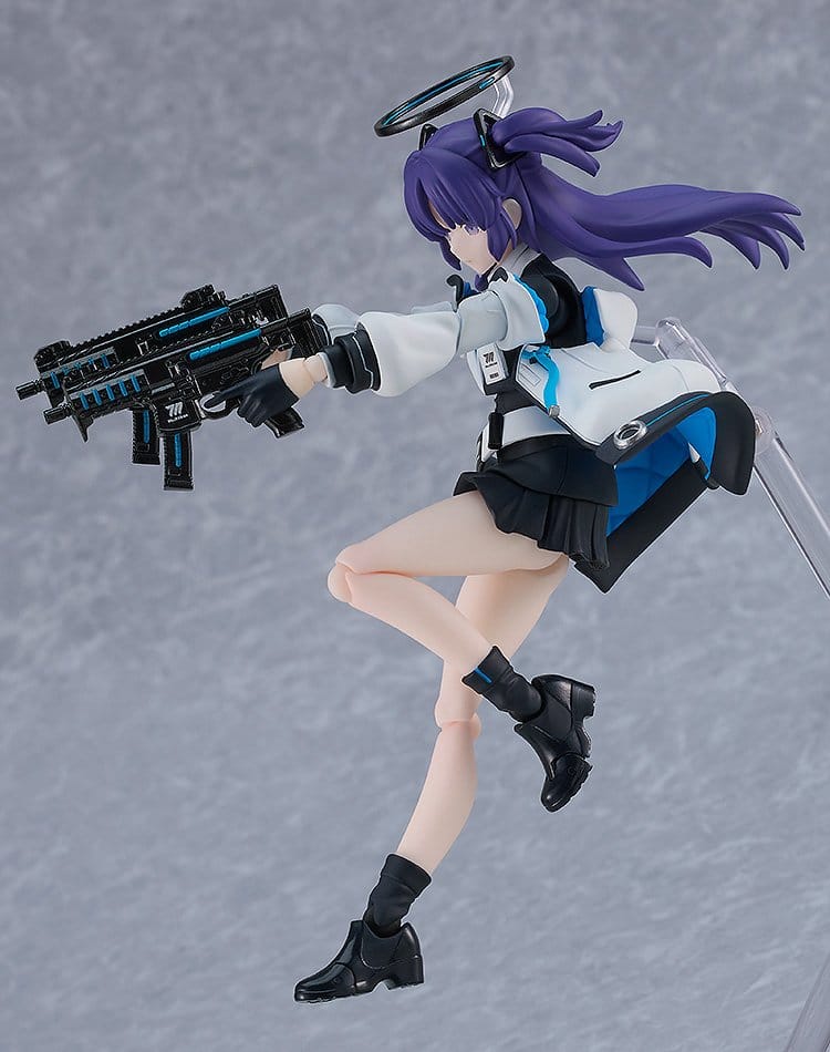 Blue Archive Figma Actionfigur Yuuka Hayase 15 cm Image 10