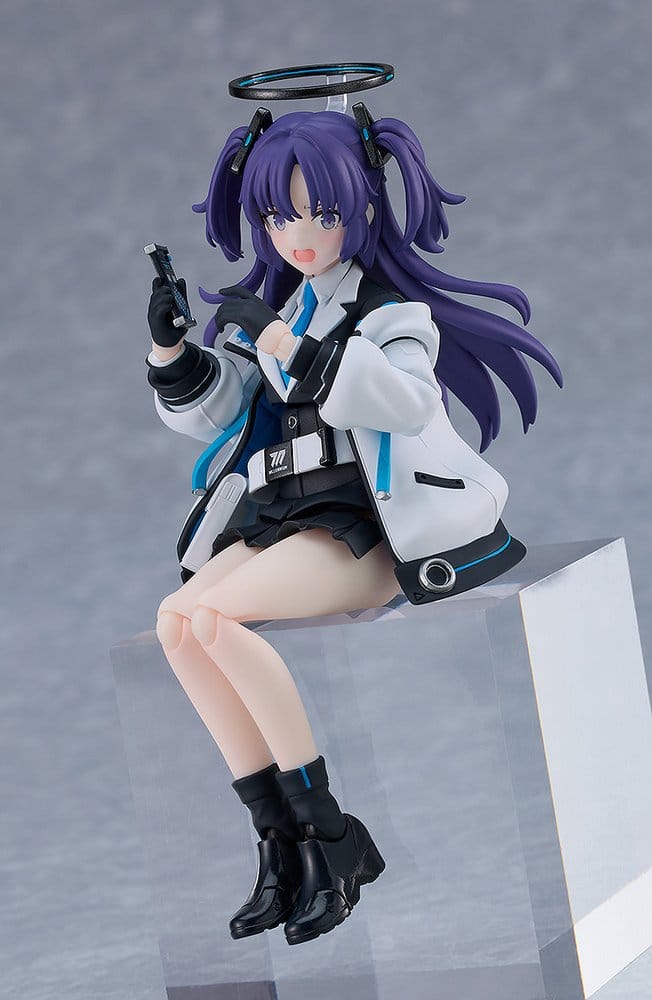 Blue Archive Figma Actionfigur Yuuka Hayase 15 cm Image 11