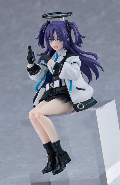 Blue Archive Figma Actionfigur Yuuka Hayase 15 cm Image 11