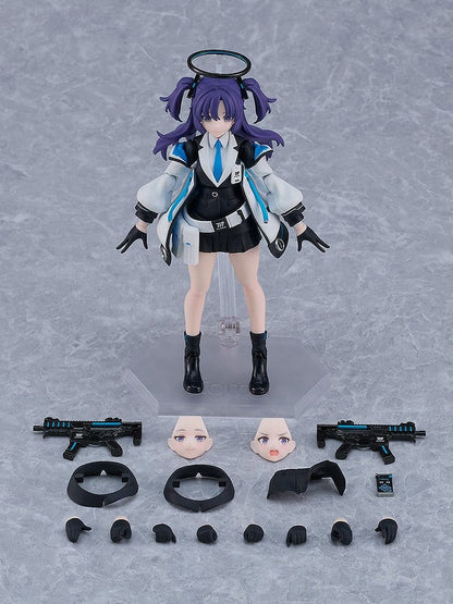 Blue Archive Figma Actionfigur Yuuka Hayase 15 cm Image 12