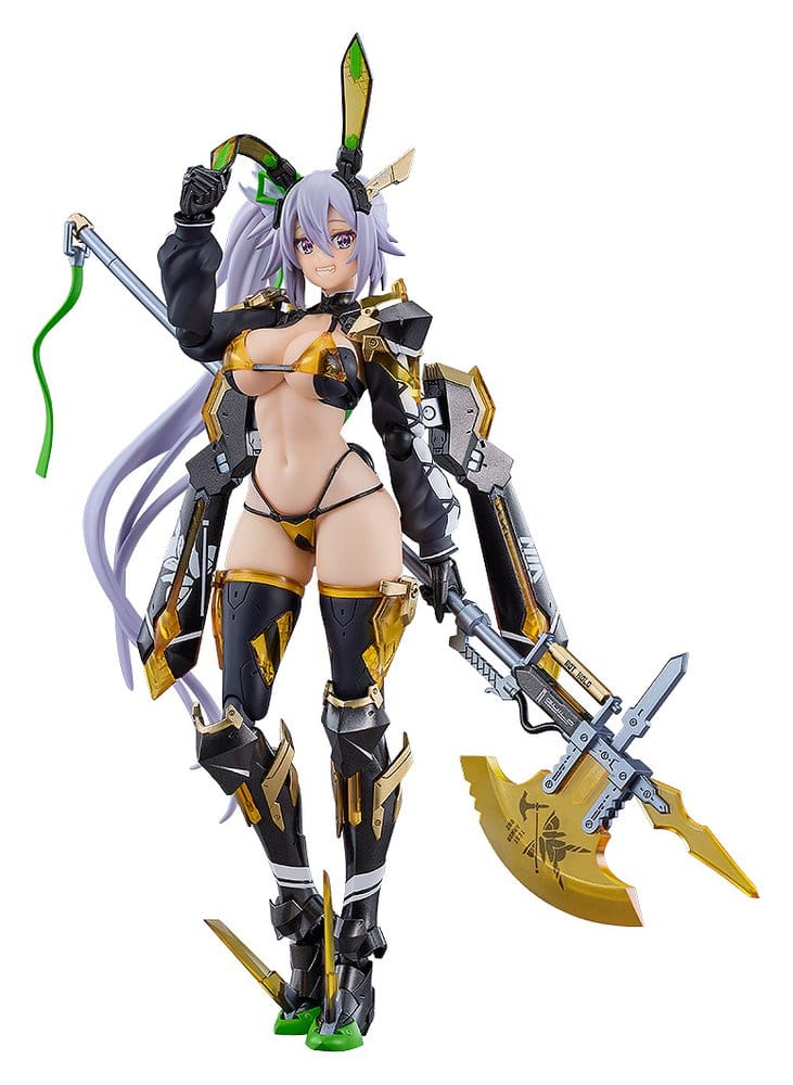 Bunny Suit Planning Figma Actionfigur Silva Barrelline 17 cm Image 1