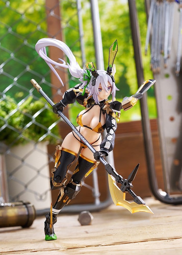 Bunny Suit Planning Figma Actionfigur Silva Barrelline 17 cm Image 4