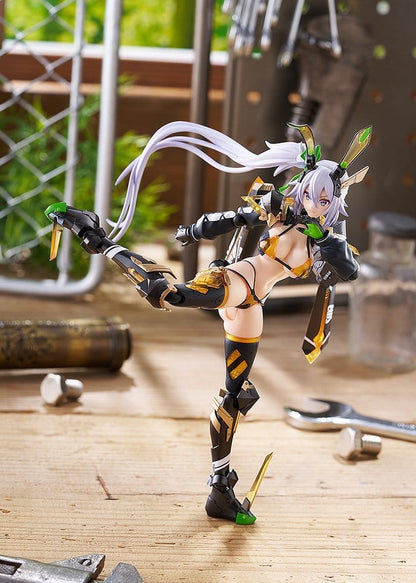 Bunny Suit Planning Figma Actionfigur Silva Barrelline 17 cm Image 5