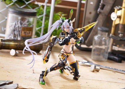 Bunny Suit Planning Figma Actionfigur Silva Barrelline 17 cm Image 6