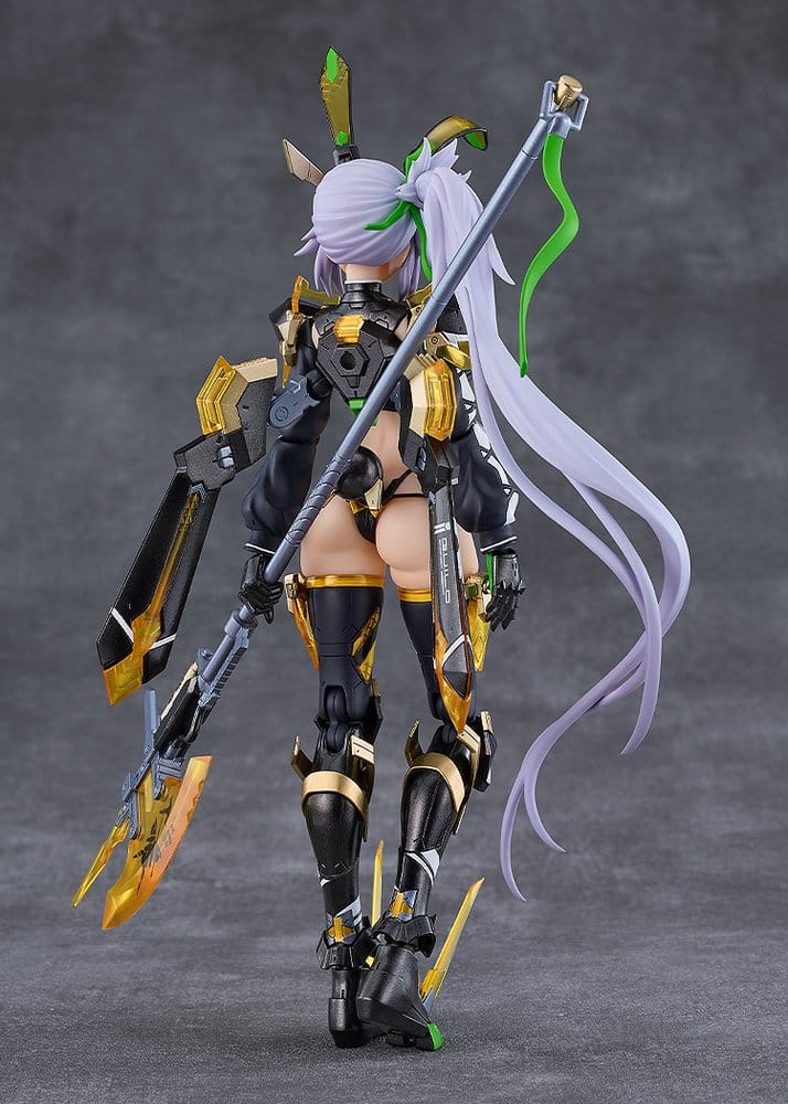Bunny Suit Planning Figma Actionfigur Silva Barrelline 17 cm Image 9
