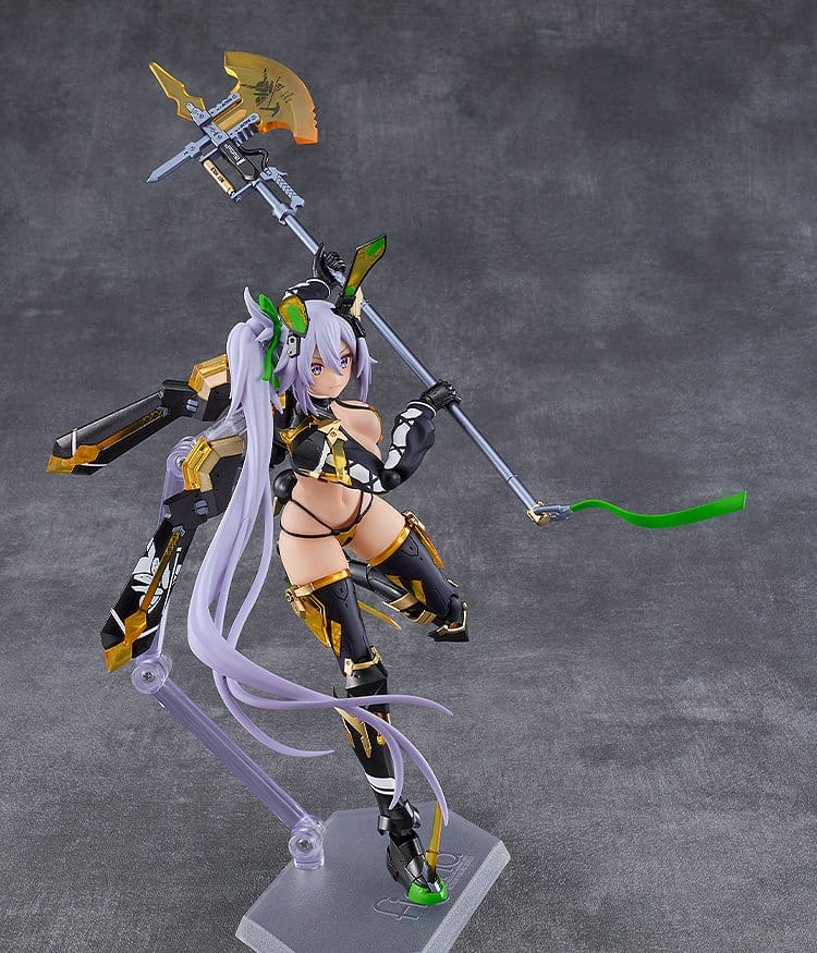 Bunny Suit Planning Figma Actionfigur Silva Barrelline 17 cm Image 10