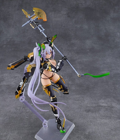 Bunny Suit Planning Figma Actionfigur Silva Barrelline 17 cm Image 10