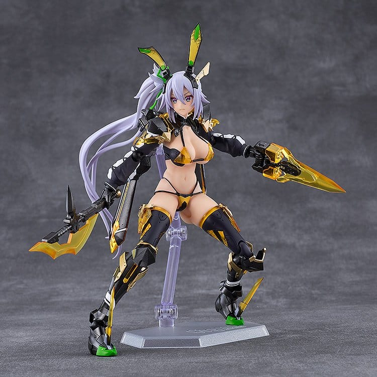 Bunny Suit Planning Figma Actionfigur Silva Barrelline 17 cm Image 11