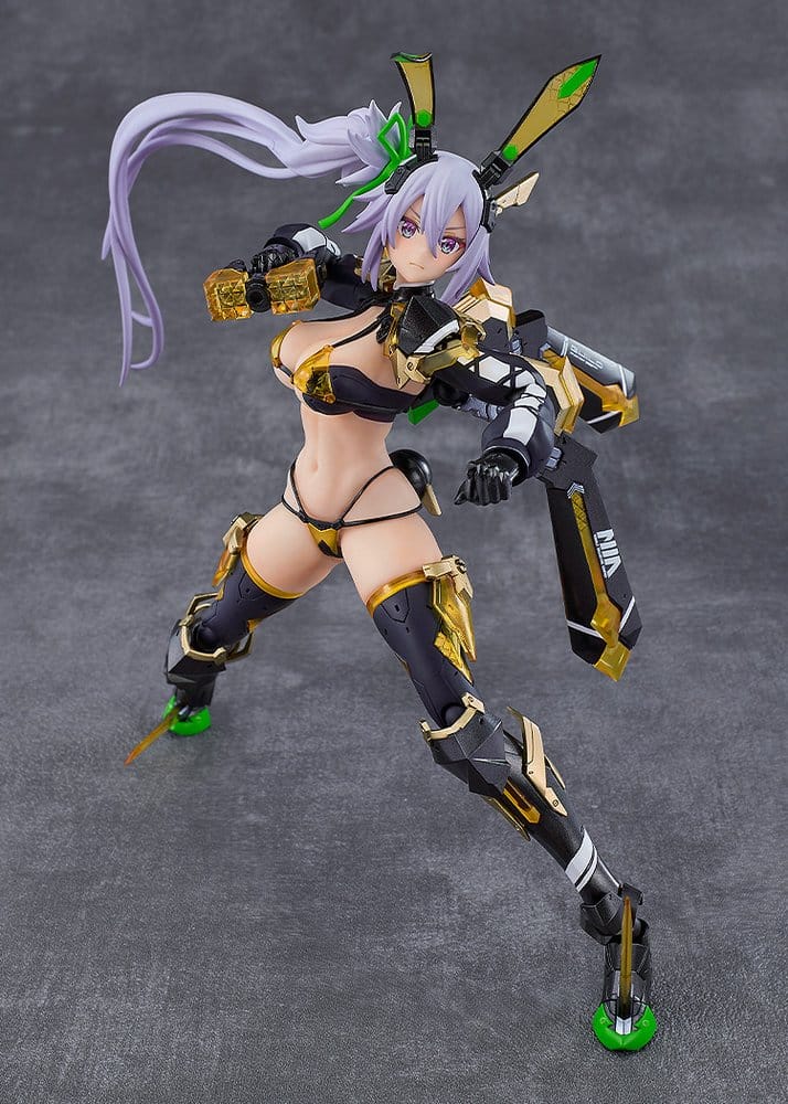 Bunny Suit Planning Figma Actionfigur Silva Barrelline 17 cm Image 12