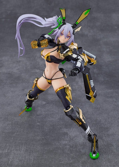 Bunny Suit Planning Figma Actionfigur Silva Barrelline 17 cm Image 12