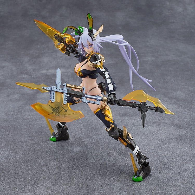 Bunny Suit Planning Figma Actionfigur Silva Barrelline 17 cm Image 13