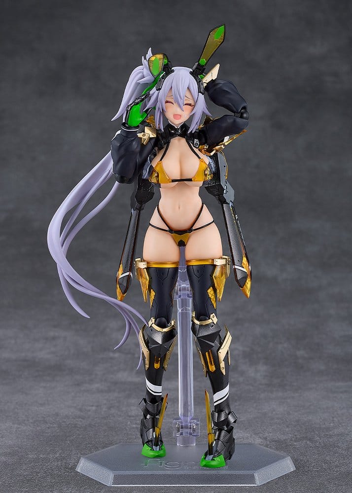 Bunny Suit Planning Figma Actionfigur Silva Barrelline 17 cm Image 14