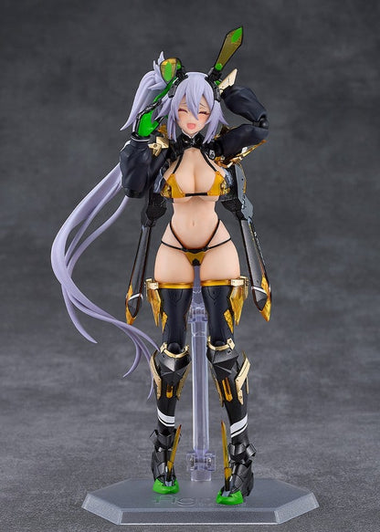 Bunny Suit Planning Figma Actionfigur Silva Barrelline 17 cm Image 14