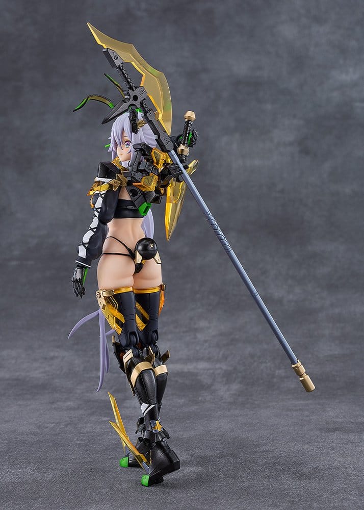 Bunny Suit Planning Figma Actionfigur Silva Barrelline 17 cm Image 15