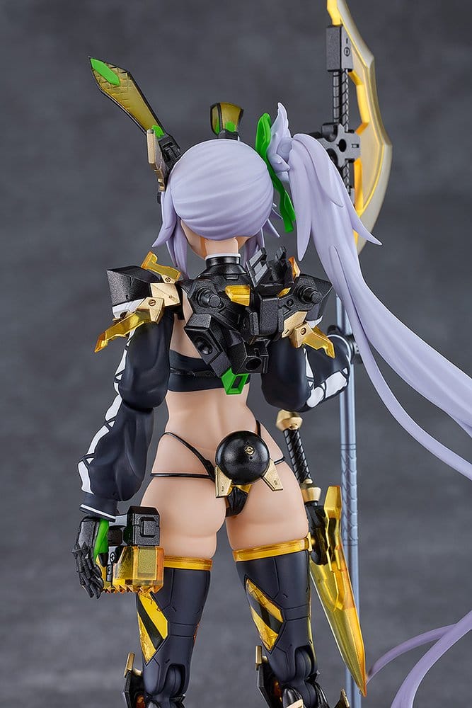 Bunny Suit Planning Figma Actionfigur Silva Barrelline 17 cm Image 17