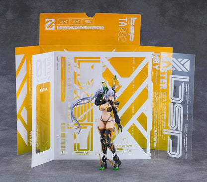 Bunny Suit Planning Figma Actionfigur Silva Barrelline 17 cm Image 18
