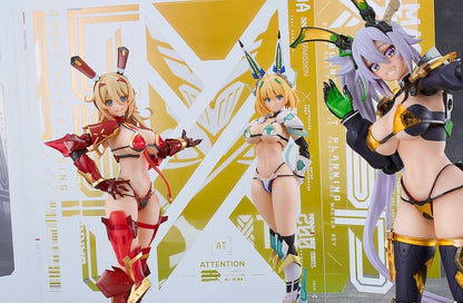 Bunny Suit Planning Figma Actionfigur Silva Barrelline 17 cm Image 19