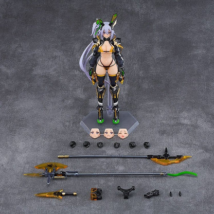 Bunny Suit Planning Figma Actionfigur Silva Barrelline 17 cm Image 20