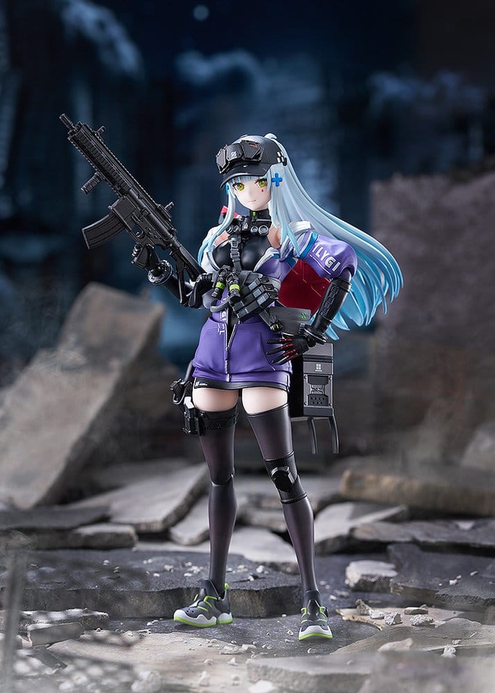 Girls' Frontline 2: Exilium Figma Actionfigur Klukai 16 cm Image 2