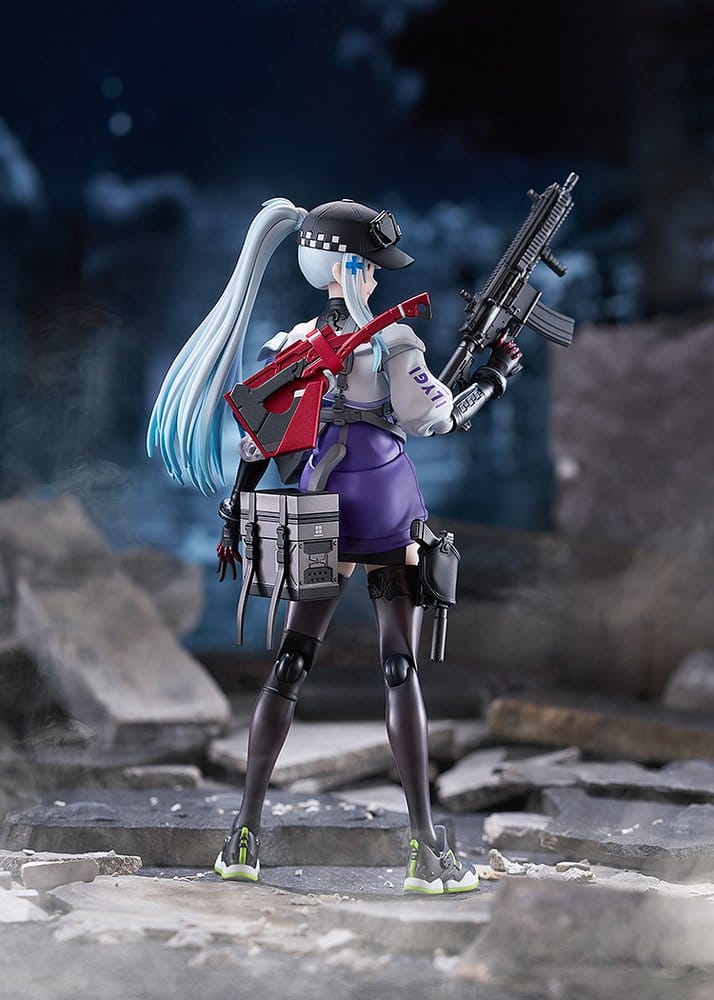 Girls' Frontline 2: Exilium Figma Actionfigur Klukai 16 cm Image 3
